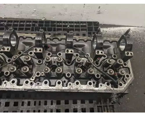 Volvo VED12 Cylinder Head