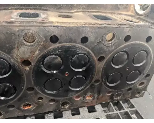 Volvo VED12 Cylinder Head