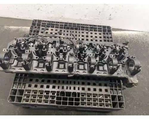 Volvo VED12 Cylinder Head