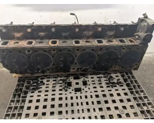 Volvo VED12 Cylinder Head