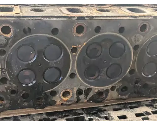 Volvo VED12 Cylinder Head