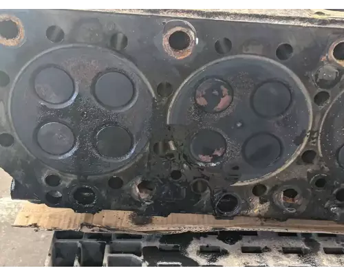 Volvo VED12 Cylinder Head