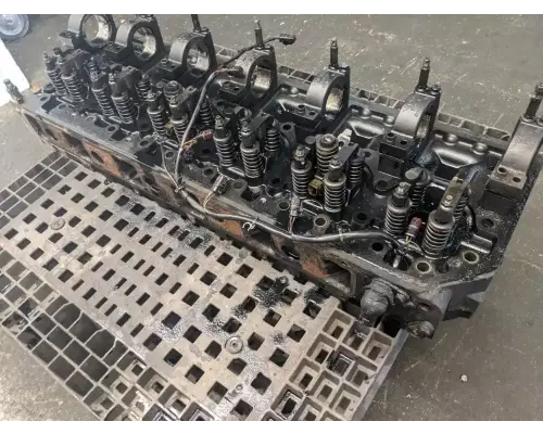 Volvo VED12 Cylinder Head