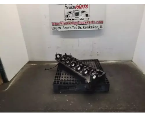 Volvo VED12 Cylinder Head