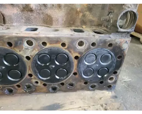 Volvo VED12 Cylinder Head