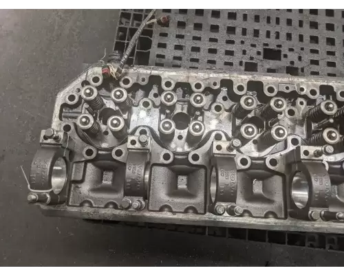 Volvo VED12 Cylinder Head