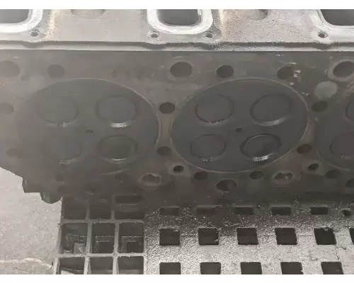 Volvo VED12 Cylinder Head