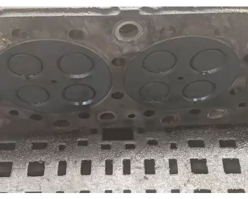 Volvo VED12 Cylinder Head