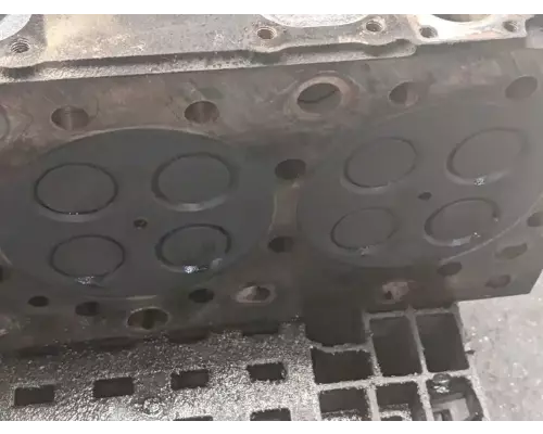 Volvo VED12 Cylinder Head