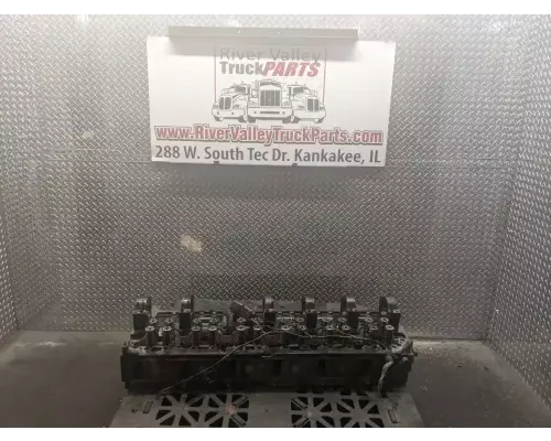 Volvo VED12 Cylinder Head