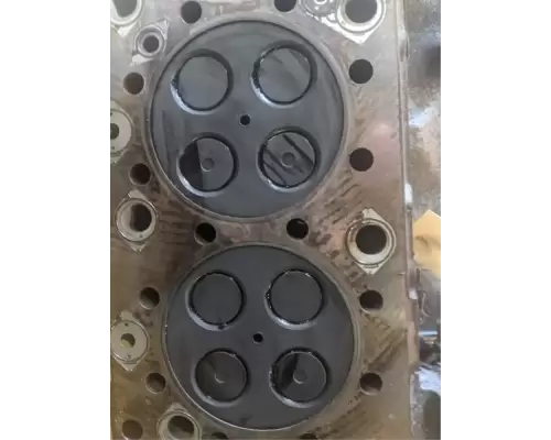 Volvo VED12 Cylinder Head