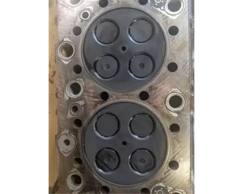 Volvo VED12 Cylinder Head