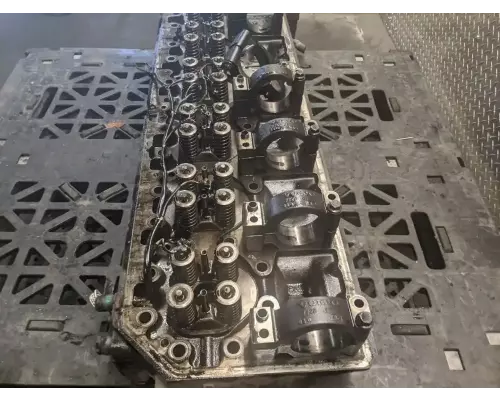 Volvo VED12 Cylinder Head