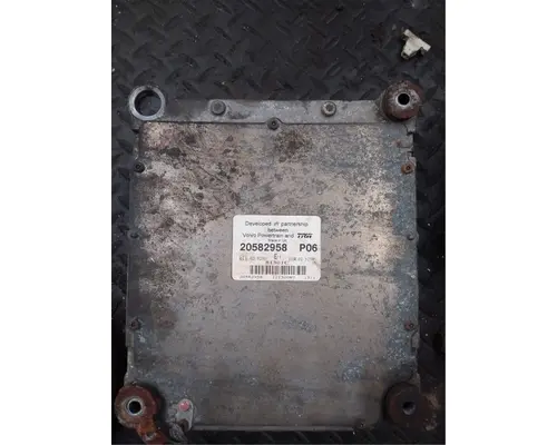 Volvo VED12 ECM