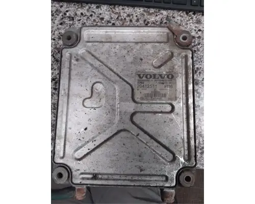Volvo VED12 ECM