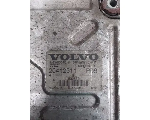 Volvo VED12 ECM