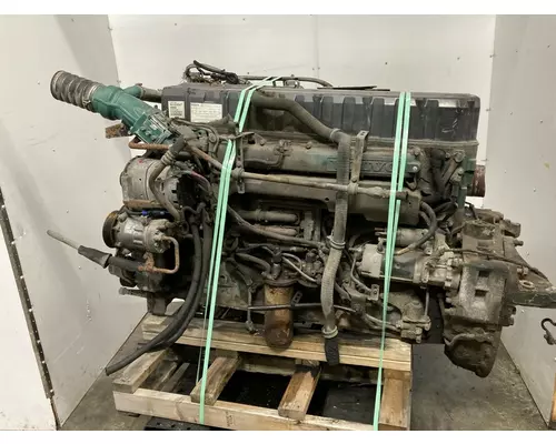 Volvo VED12 Engine Assembly