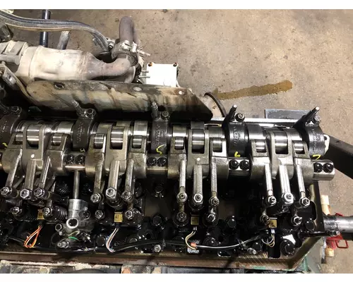 Volvo VED12 Engine Assembly