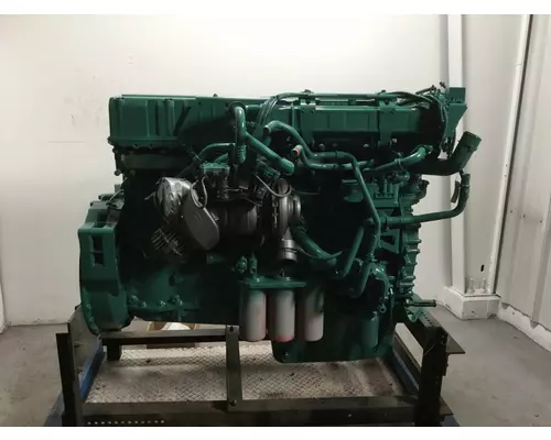 Volvo VED12 Engine Assembly