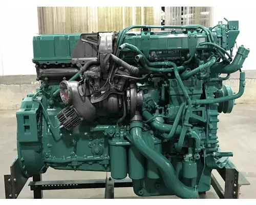 Volvo VED12 Engine Assembly OEM# N-1639552 in Kansas City, MO #24839838