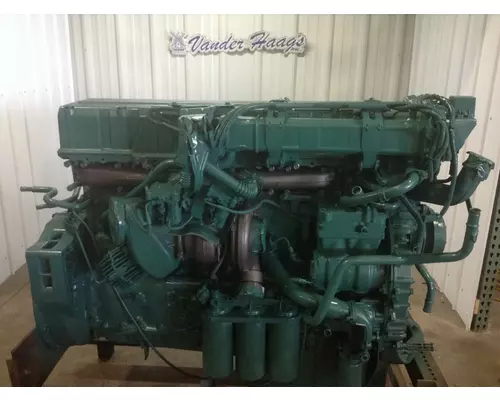 Volvo VED12 Engine Assembly