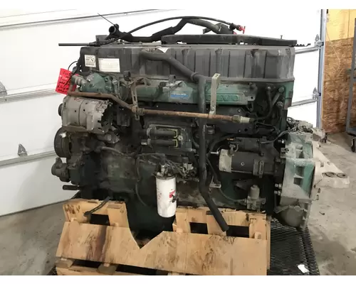 Volvo VED12 Engine Assembly