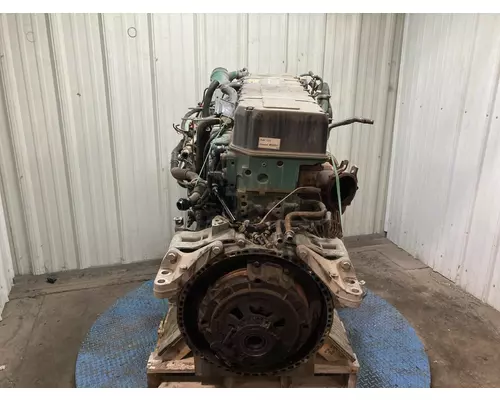 Volvo VED12 Engine Assembly