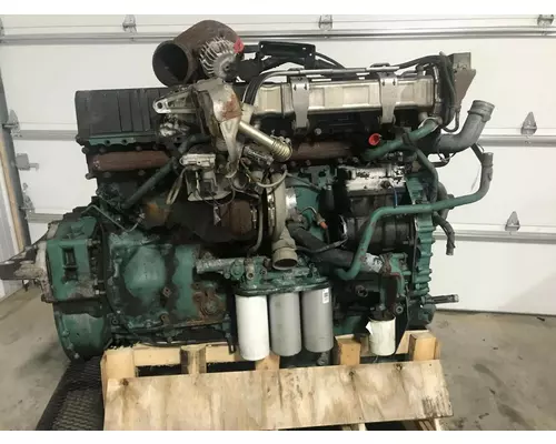 Volvo VED12 Engine Assembly