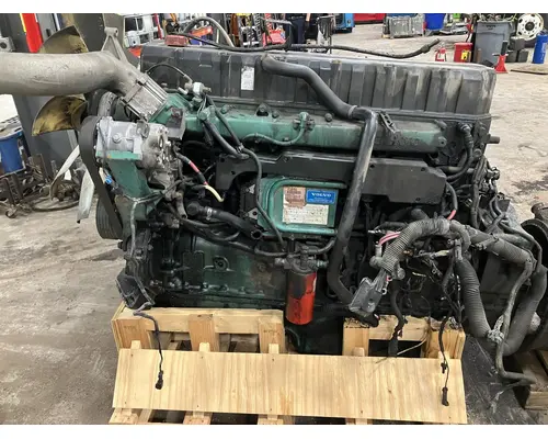 Volvo VED12 Engine Assembly