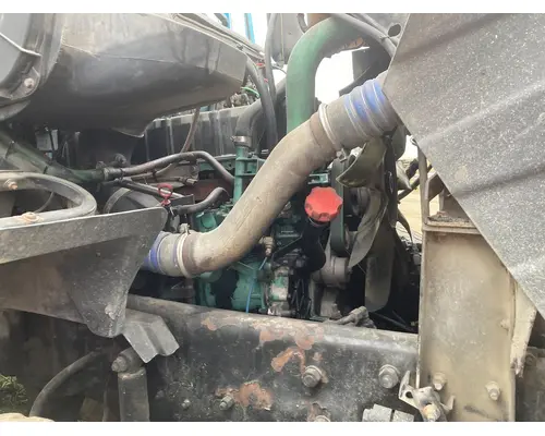 Volvo VED12 Engine Assembly