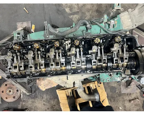 Volvo VED12 Engine Assembly