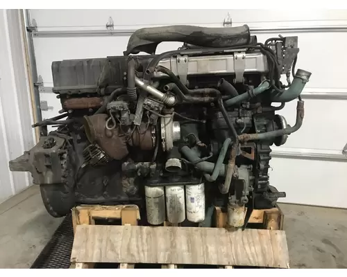 Volvo VED12 Engine Assembly