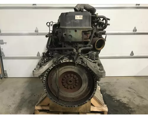 Volvo VED12 Engine Assembly