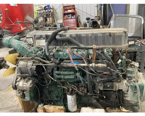 Volvo VED12 Engine Assembly