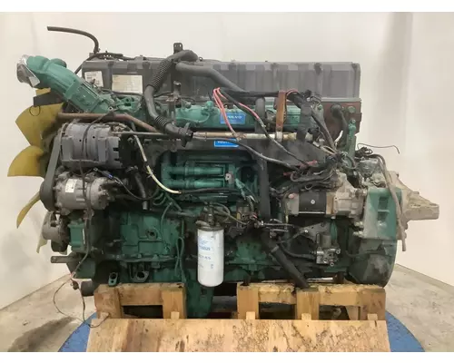 Volvo VED12 Engine Assembly