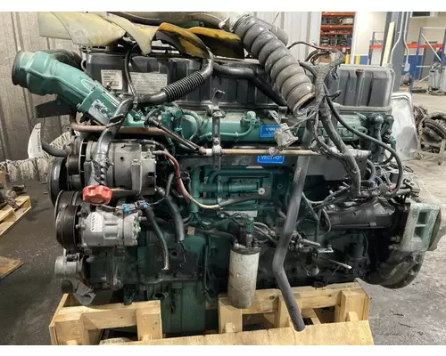 Volvo VED12 Engine Assembly