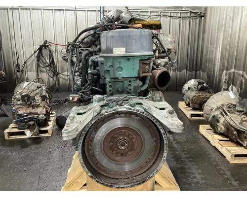 Volvo VED12 Engine Assembly