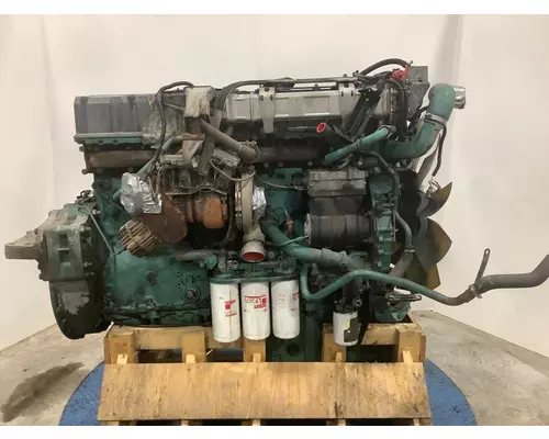 Volvo VED12 Engine Assembly