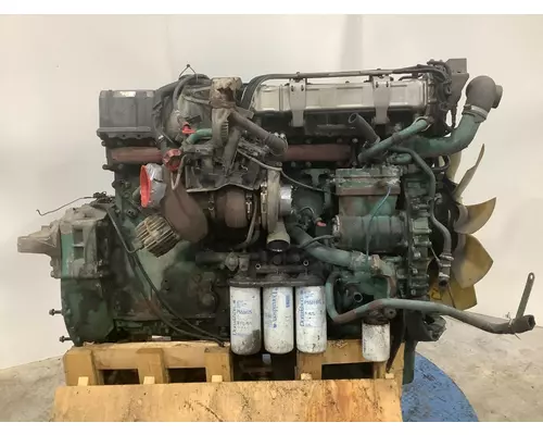 Volvo VED12 Engine Assembly