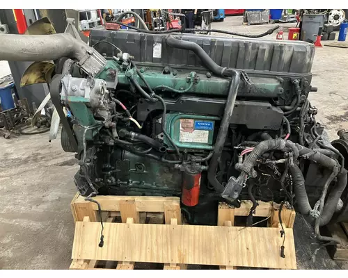 Volvo VED12 Engine Assembly