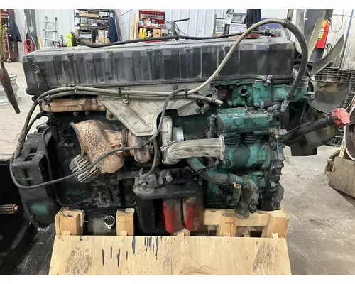 Volvo VED12 Engine Assembly