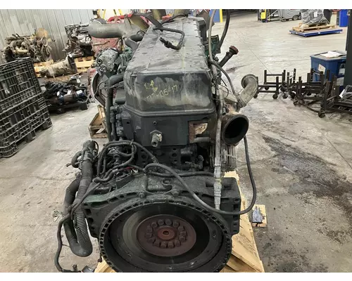 Volvo VED12 Engine Assembly