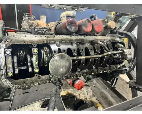 Volvo VED12 Engine Assembly