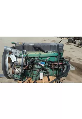 Volvo VED12 Engine Assembly