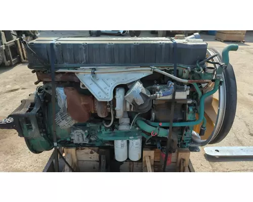 Volvo VED12 Engine Assembly