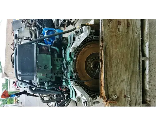 Volvo VED12 Engine Assembly