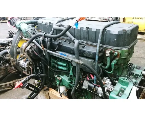 Volvo VED12 Engine Assembly