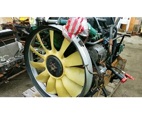 Volvo VED12 Engine Assembly