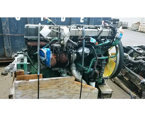 Volvo VED12 Engine Assembly
