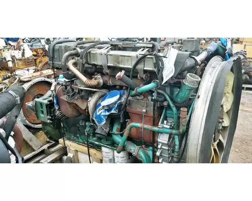 Volvo VED12 Engine Assembly OEM# 1639552 in Enfield, CT #SELLER#156-59